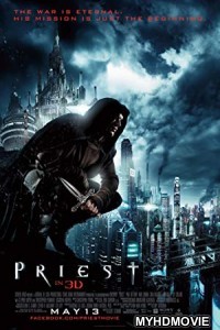  Priest (2011) Hindi Dubbed