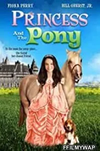  Princess and the Pony (2011) Hindi Dubbed