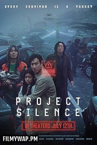  Project Silence (2023) Korean Hindi Dubbed