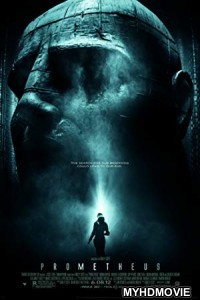  Prometheus (2012) Hindi Dubbed