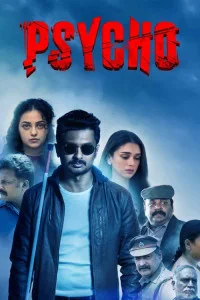  Psycho (2020) Hindi Dubbed Movie