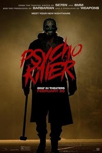  Psycho Killer (2026) English Movie