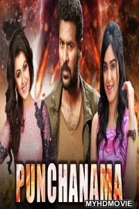  Punchanama (2020) Hindi Dubbed Movie