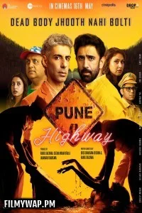  Pune Highway (2025) Hindi Movie