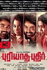  Puriyatha Puthir (2017) Hindi Dubbed Movie
