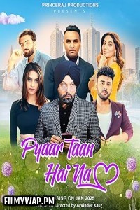  Pyaar Taan Hai Na (2025) Punjabi Full Movie