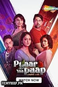  Pyaar Yaa Paap (2025) Season 1 Hindi Web Series