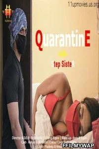  Quarantine With Step Sister (2021) 11UpMovies