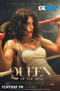  Queen of the Ring (2025) Hollywood Hindi Dubbed