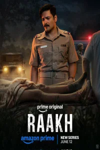  Raakh (2026) S01 Hindi Web Series