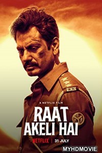  Raat Akeli Hai (2020) Hindi Movie
