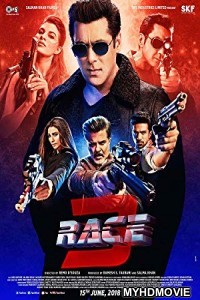  Race 3 (2018) Bollywood Movie