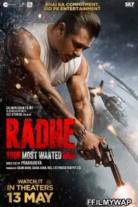  Radhe (2021) Hindi Movie