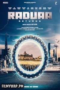 Raduaa Returns (2024) Punjabi Movie