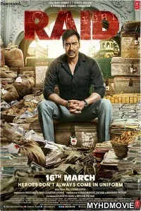  Raid (2018) Bollywood Movie