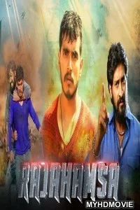 Rajahamsa (2018) South Indian Hindi Dubbed Movie
