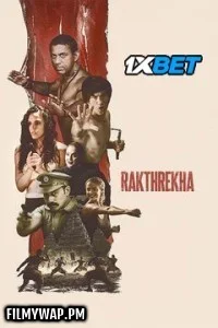  Rakthrekha (2025) Hollywood Hindi Dubbed