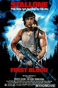  Rambo First Blood (1982) Hindi Dubbed