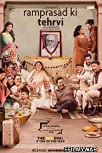  Ramprasad Ki Tehrvi (2021) Hindi Movie