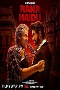 Rana Naidu (2023) Season 1 Hindi Web Series