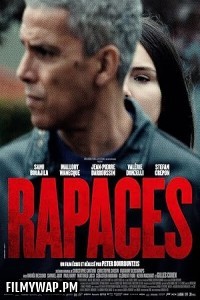  Rapaces (2025) Hollywood Hindi Dubbed