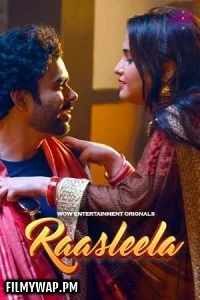  Rasaleela (2025) S01 WoW Hindi Unrated Webseries