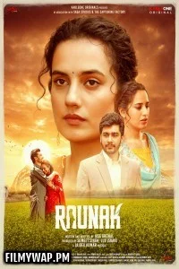  Raunak (2025) Hindi Movie