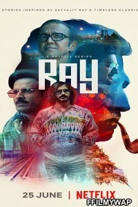  Ray (2021) Hindi Web Series