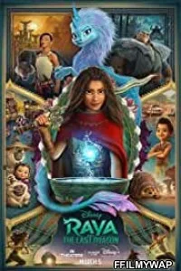  Raya and the Last Dragon (2021) English Movie