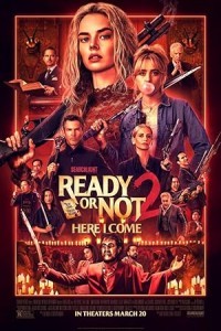  Ready or Not 2 Here I Come (2026) English Movie