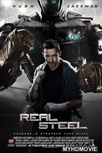  Real Steel (2011) Hindi Dubbed
