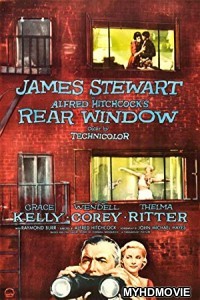  Rear Window (1954) Hindi Dubbed