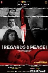  Regards and Peace (2020) Hindi Movie