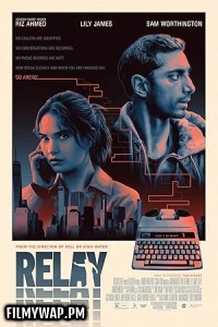  Relay (2024) Hollywood Hindi Dubbed