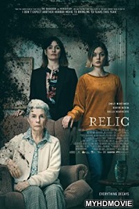  Relic (2020) Hindi Dubbed