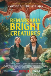  Remarkably Bright Creatures (2026) Hollywood Hindi Dubbed