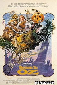  Return to Oz (1985) Hindi Dubbed