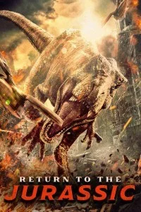  Return to the Jurassic (2025) Hollywood Hindi Dubbed