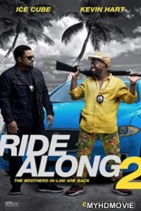  Ride Along 2 (2016) Hindi Dubbed