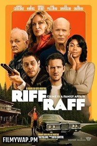  Riff Raff (2024) Hollywood Hindi Dubbed