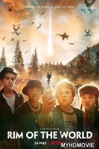  Rim of the World (2019) Hindi Dubbed