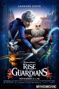  Rise of the Guardians (2012) Hindi Dubbed