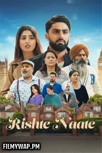  Rishte Naate (2025) Punjabi Full Movie
