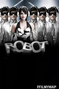  Robot (2010) Hindi Dubbed Movie