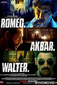  Romeo Akbar Walter (2019) Bollywood Movie