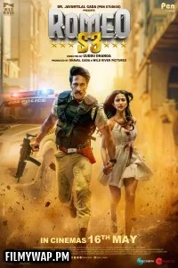  Romeo S3 (2025) Hindi Movie