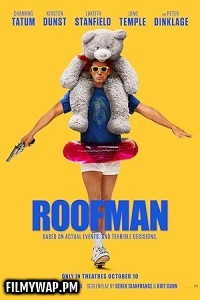 Roofman (2025) Hollywood Hindi Dubbed