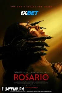  Rosario (2025) Hollywood Hindi Dubbed