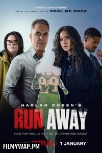  Run Away (2026) S01 Hindi Web Series
