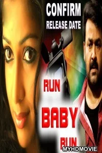  Run Baby Run (2019) South Indian Hindi Dubbed Movie